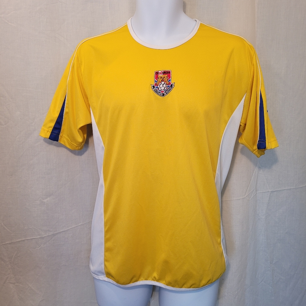 Challenger British Soccer Jersey Shirt